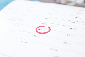 Calendario Días Inhábiles 2017