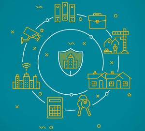Imagen Protección de datos y administración de fincas