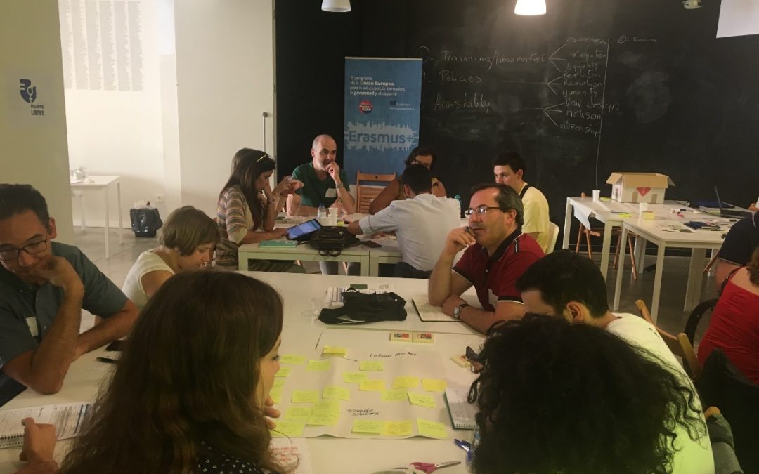 La jornada LAB4DIS en Zaragoza debatirá la integración laboral