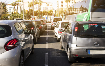 Exenciones al Impuesto de Circulación en vehículos de transporte urbano público