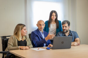 Abogados de la asesoría jurídica de Fundación Dfa hablan sobre la capacidad jurídica de las personas con discapacidad